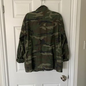 TNA Camo Jacket